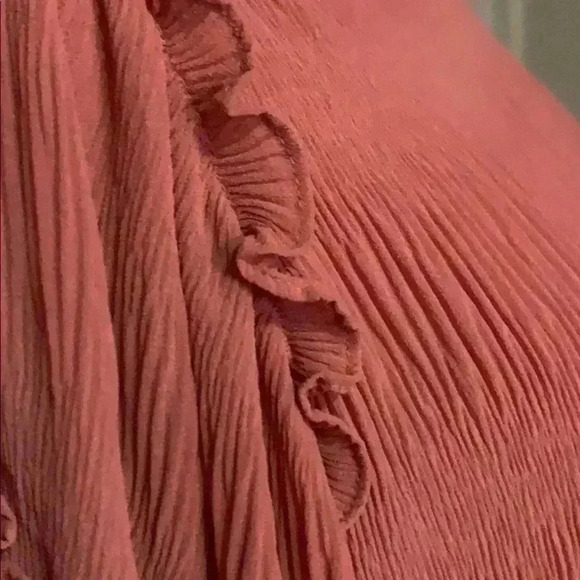 Beautiful crinkled blouse - Picture 6 of 11